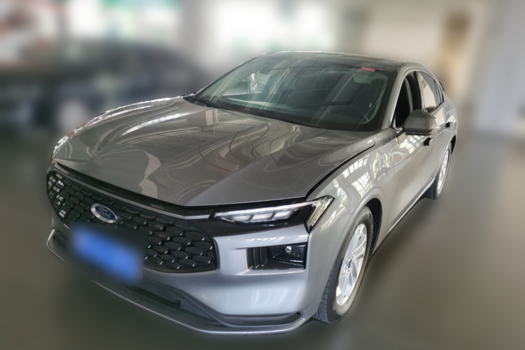 福特 蒙迪欧 2022款 EcoBoost 245 时尚型车身外观1