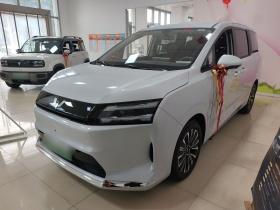 五菱汽车 星光730新能源 2025款 纯电 500km 豪华型