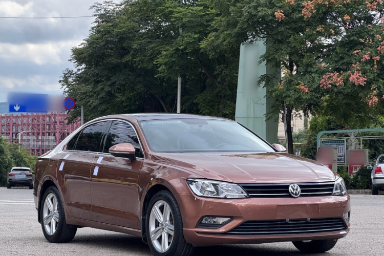 大众 凌渡 2018款 280TSI DSG舒适版车身外观6002