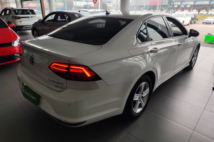 大众 凌渡 2019款 230TSI DSG风尚版 国VI车身外观7