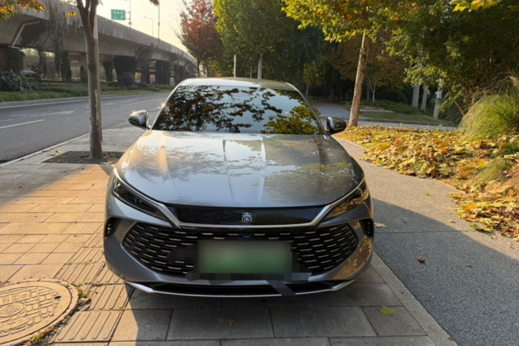 比亚迪 秦L 2024款 DM-i 80KM超越型车身外观6007