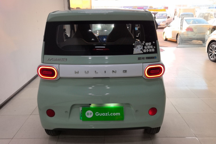 五菱汽车 宏光MINIEV 2024款 第三代 215km 青春版车身外观6004