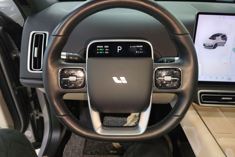理想汽车 理想L6 2024款 Pro局部细节13