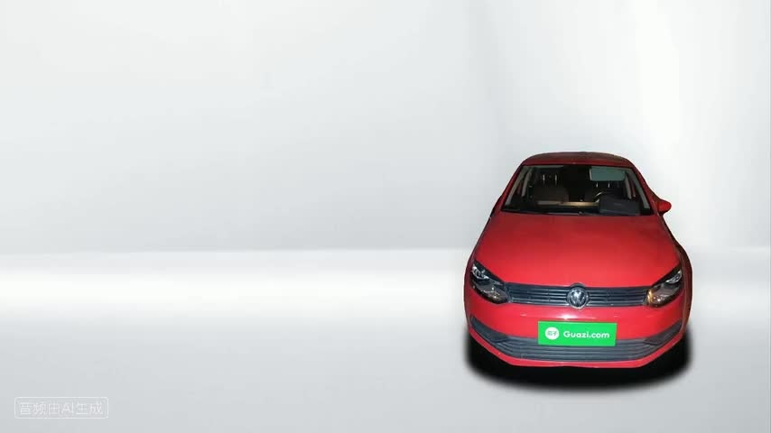 大众 Polo 2016款 1.4L 手动风尚型检测视频1