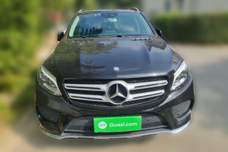 奔驰GLE 2016款 GLE 320 4MATIC 动感型车身外观6001