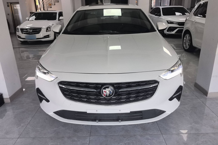 别克 君威 2020款 552T 精英型车身外观6001