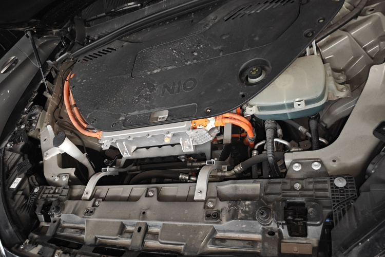 蔚来ES8 2023款 100kWh局部细节24