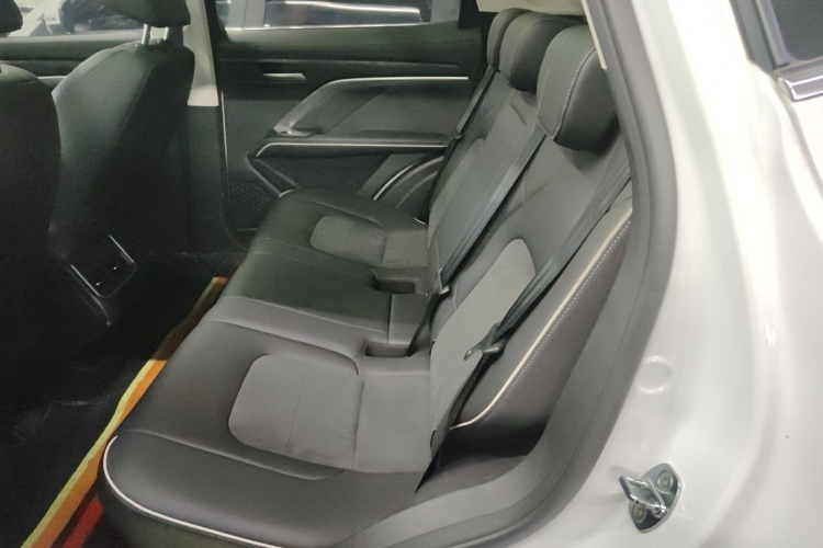 哈弗H6 2021款 国潮版 1.5GDIT 自动冠军版中控内饰7004