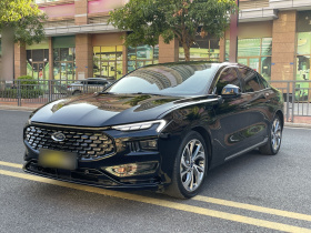 福特 蒙迪欧 2022款 改款 EcoBoost 245 至尊型