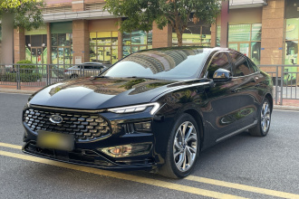 福特 蒙迪欧 2022款 改款 EcoBoost 245 至尊型