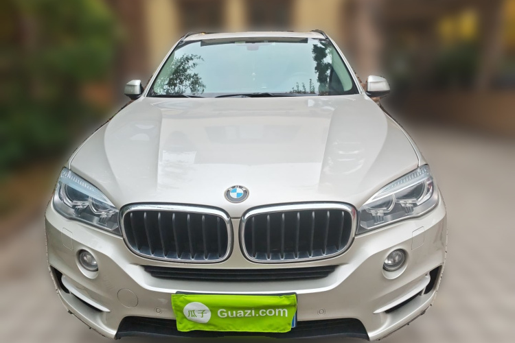 宝马X5(进口) 2014款 xDrive35i 典雅型车身外观6001