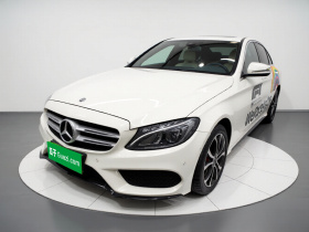 奔驰C级 2018款 C 180 L 时尚型运动版