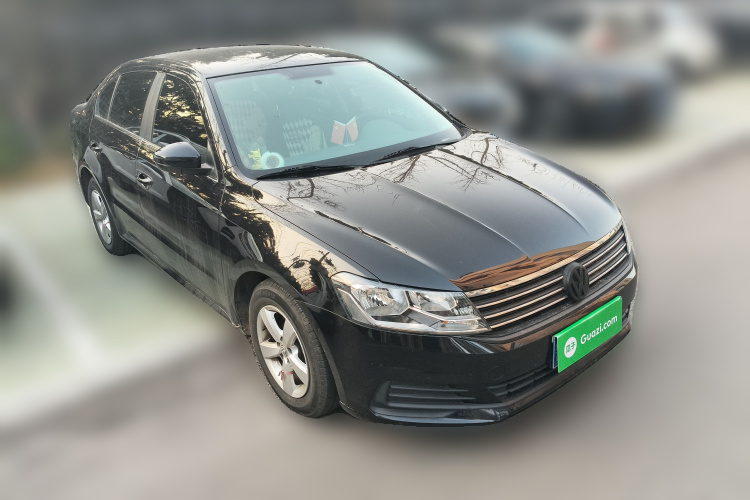 大众 2019款 朗逸启航 1.5L 自动风尚版 国VI车身外观3