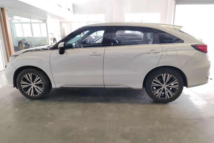 本田 冠道 2017款 370TURBO 两驱豪华版车身外观4