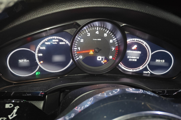 保时捷 2018款 Cayenne 3.0T局部细节14