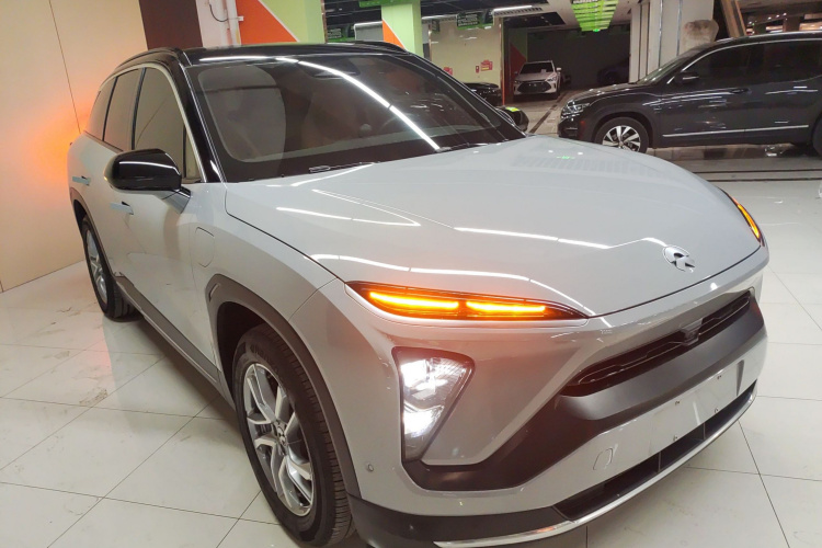 蔚来ES6 2022款 100kWh 性能版车身外观6002