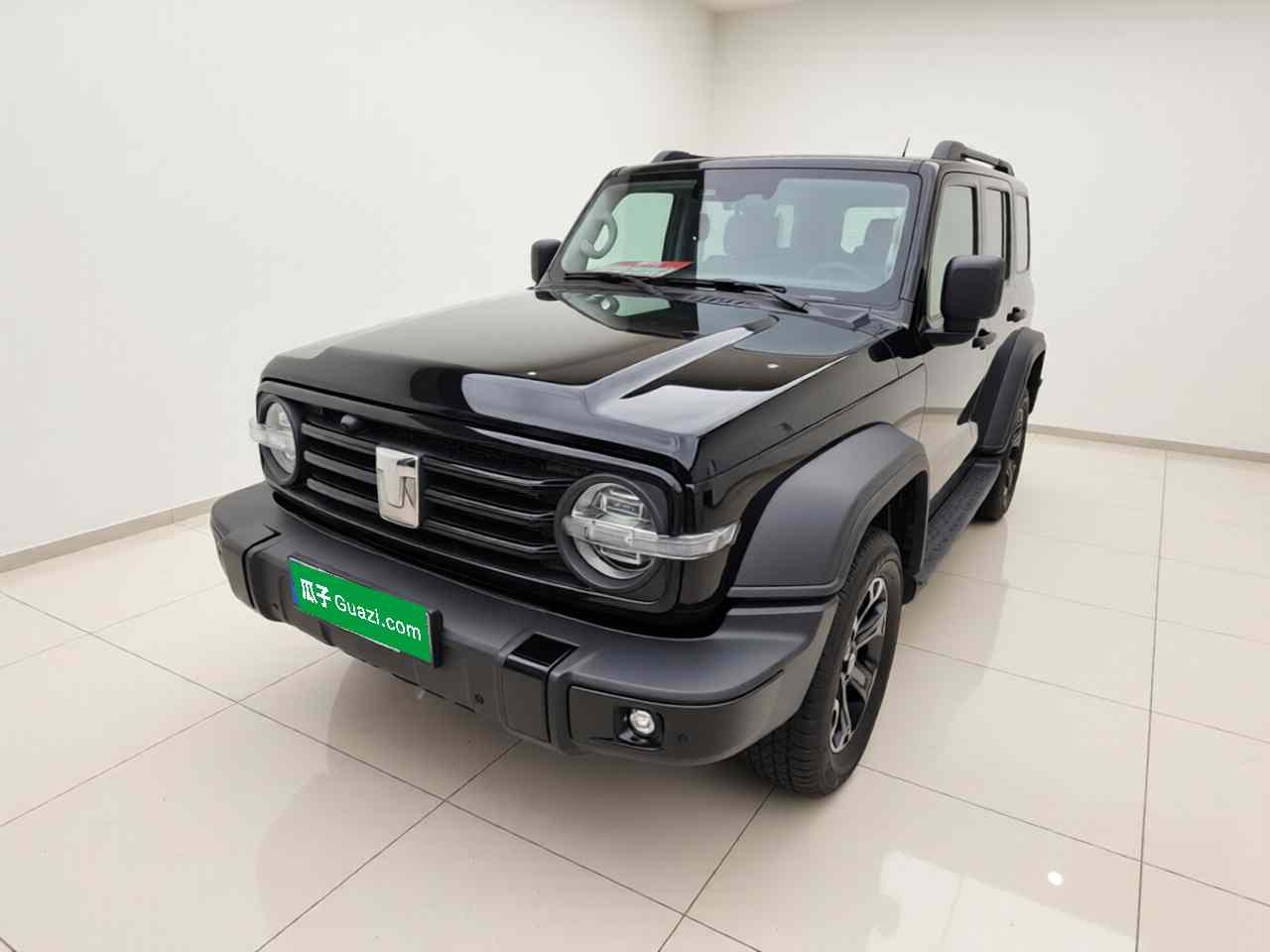坦克300新能源 2025款 Hi4-T 36.7kWh(2)