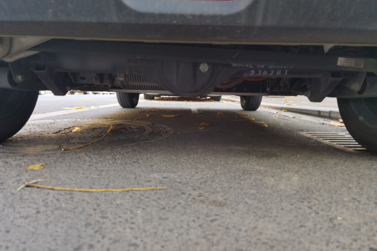 吉利银河 2023款 熊猫mini 120km 萌萌熊局部细节9009