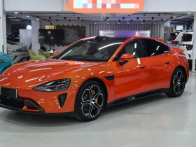 小米汽车 小米SU7 2024款 后驱超长续航高阶智驾Pro版