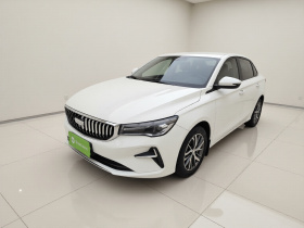 吉利汽车 帝豪 2026款 第4代 400万纪念款 1.5L 手动超越型