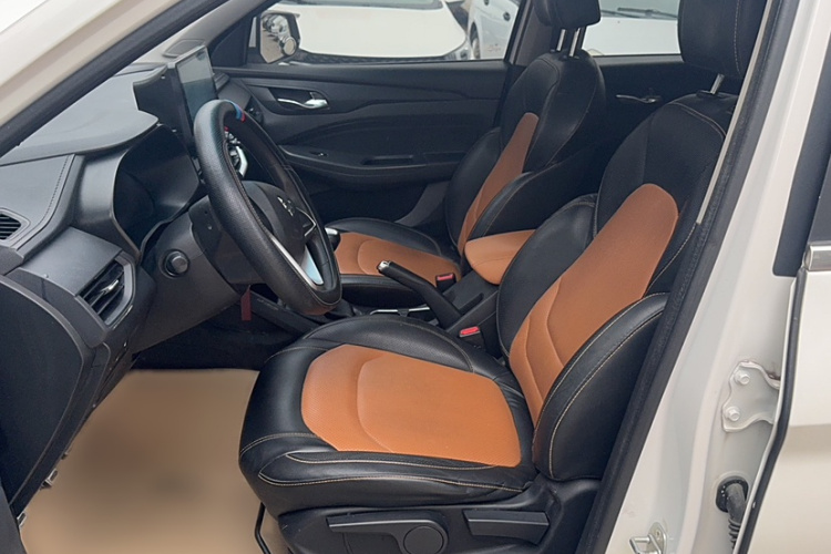 五菱汽车 五菱宏光S3 2018款 1.5T 手动舒适型 国V中控内饰7002