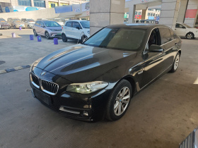 宝马5系 2014款 520Li 典雅型