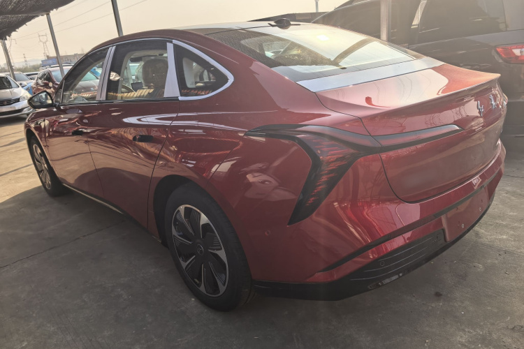 红旗天工05 2025款 550智选版车身外观6003