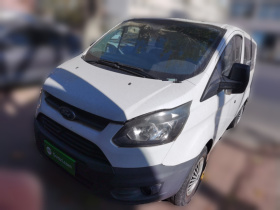 福特 全顺 2017款 2.0T柴油多功能商用车短轴低顶国V