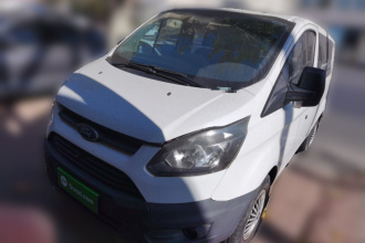 福特 全顺 2017款 2.0T柴油多功能商用车短轴低顶国V