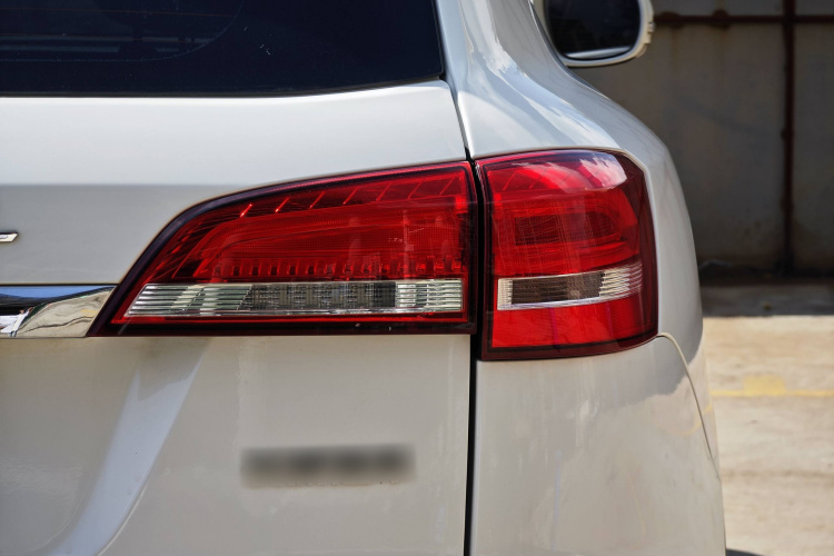 哈弗H7 2018款 蓝标H7 2.0T 自动悦享型局部细节9005