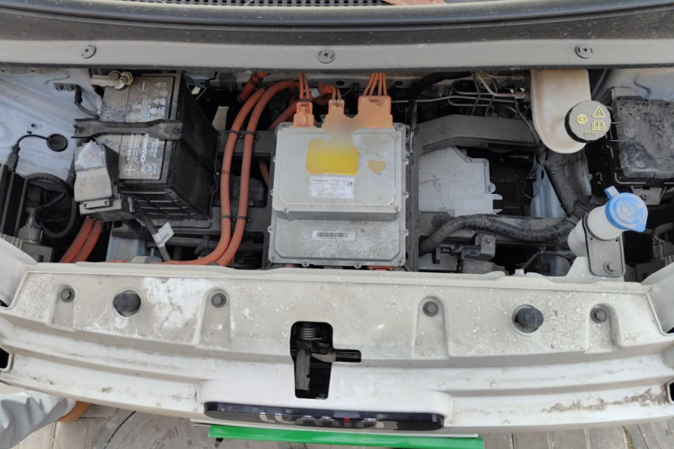 长安启源 长安Lumin 2023款 301km 蜜沁款局部细节24