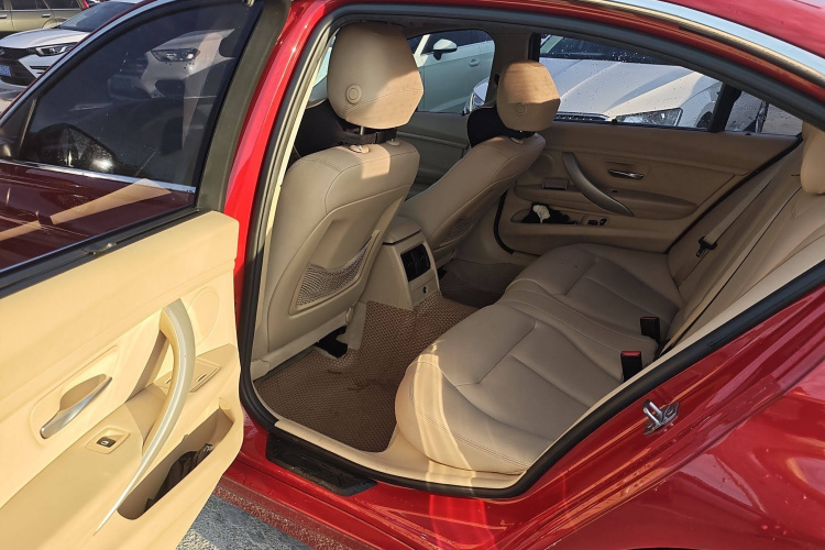 宝马3系 2015款 320Li 超悦版时尚型中控内饰7001