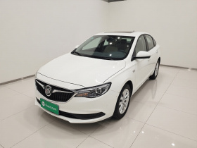 别克 英朗 2018款 15T 双离合精英型 国V