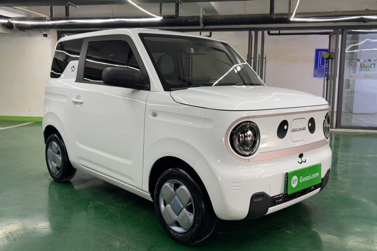吉利银河 2023款 熊猫mini 200km 耐力熊车身外观6002
