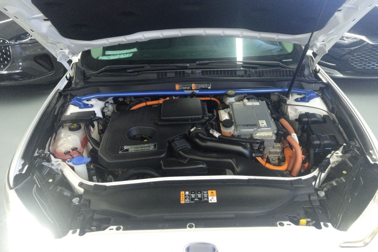 福特 蒙迪欧新能源 2018款 2.0 PHEV 智控时尚型 国VI局部细节24