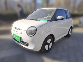 长安启源 长安Lumin 2023款 205km 香沁款