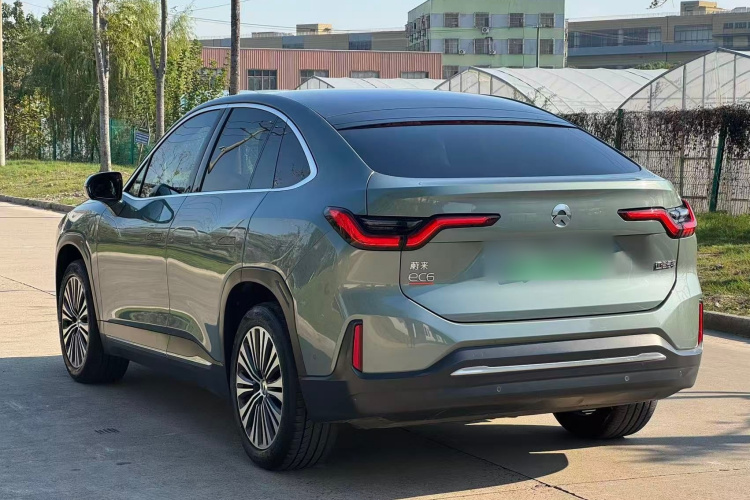 蔚来EC6 2020款 440KM 签名版车身外观6005