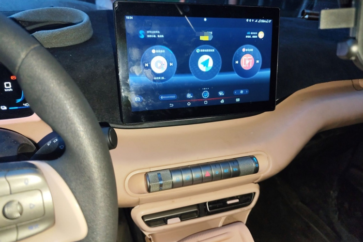 比亚迪 海鸥 2025款 305km 活力版局部细节16