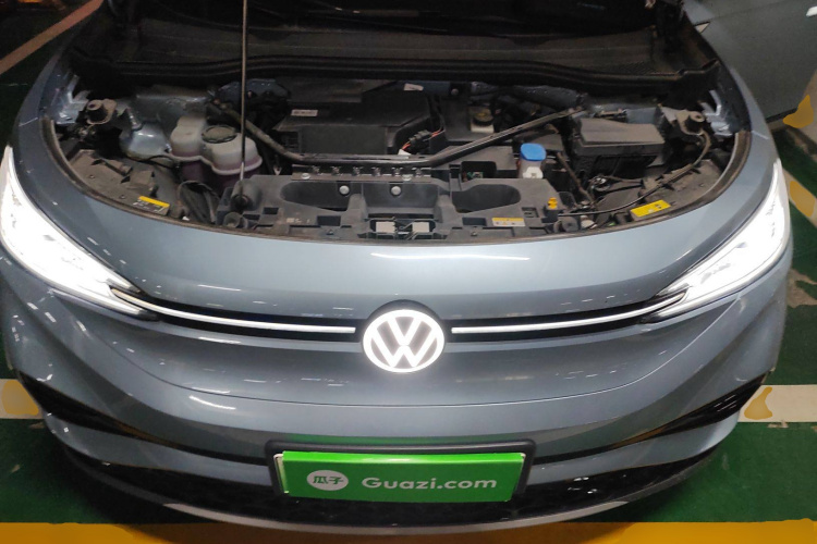 大众 ID.4 X 2022款 智享长续航版局部细节24