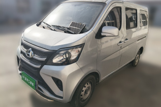 长安凯程 长安之星5 2022款 1.4L经典版客车JL473Q3