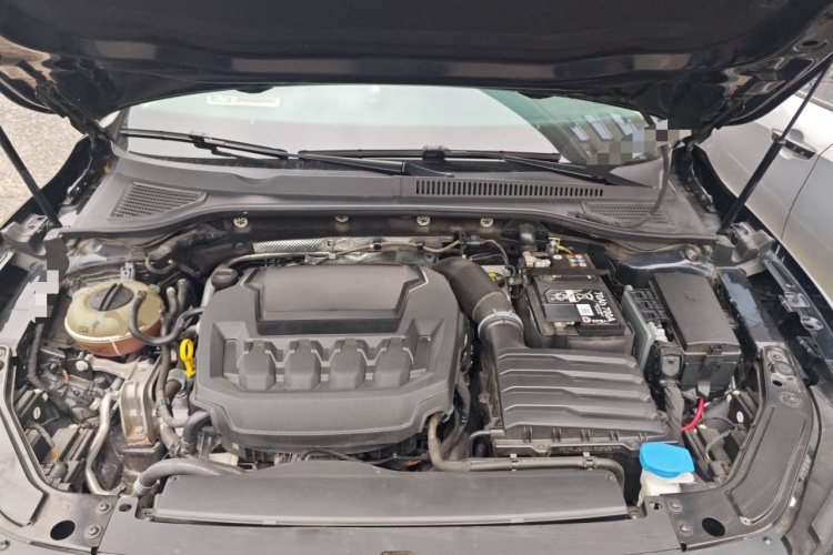 大众 帕萨特 2024款 380TSI 星空豪华版局部细节24