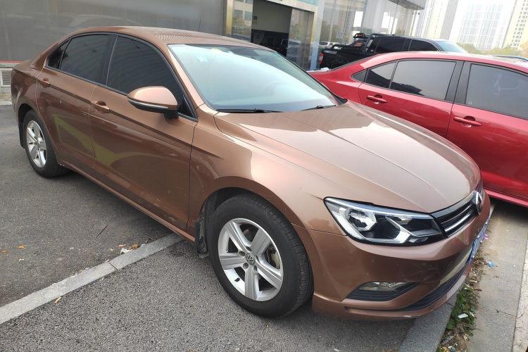 大众 凌渡 2017款 230TSI DSG风尚版车身外观3