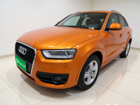 奥迪Q3 2015款 30 TFSI 舒适型
