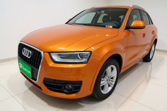 奥迪Q3 2015款 30 TFSI 舒适型