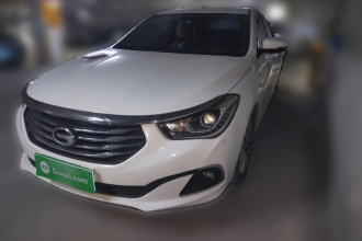 广汽传祺 传祺GA6 2016款 235T DCT精英版