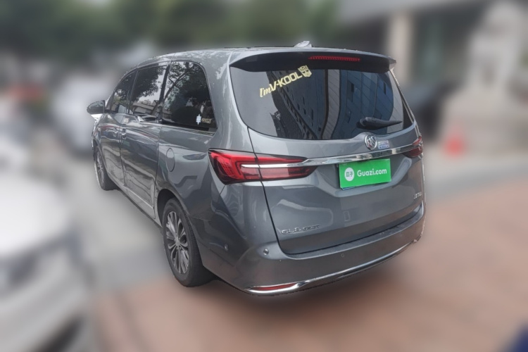 别克GL8 2020款 陆上公务舱 652T 尊贵型车身外观6003