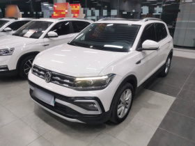 大众 途铠 2019款 1.5L 自动舒适版