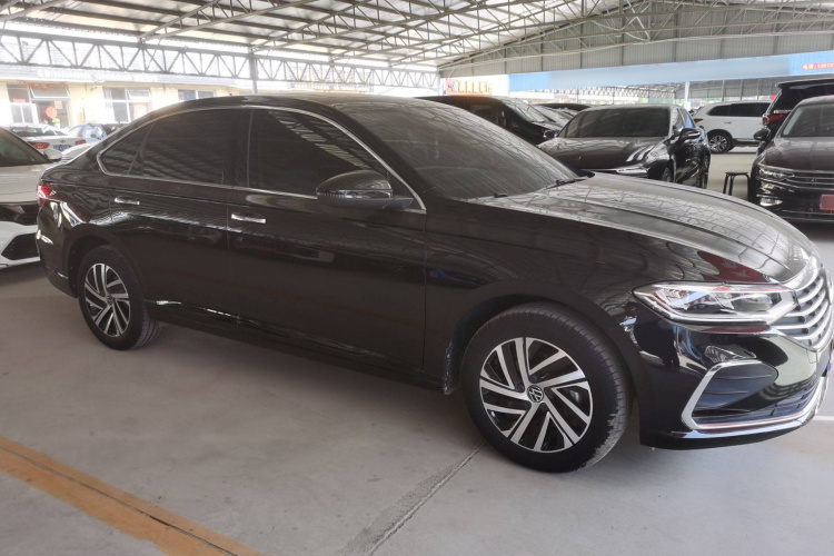 大众 朗逸 2023款 1.5L 自动五百万版车身外观6002