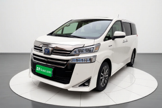 丰田 威尔法 2019款 双擎 2.5L HV尊贵版