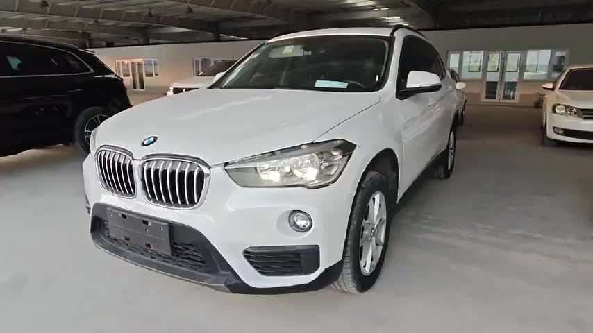 宝马X1 2019款 sDrive18Li 时尚型实拍1